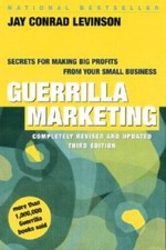 Guerrilla marketing secrets for sale  Montgomery