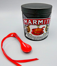 Marmite ceramic lidded for sale  BRIDGEND
