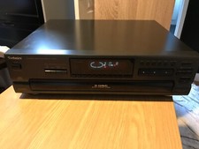Technics disc player for sale  CHESTERFIELD