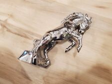 Vintage chrome mustang for sale  Sandpoint