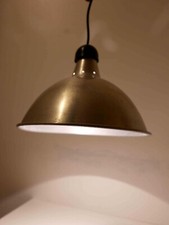 Lampe plafonnier industriel d'occasion  Boulogne-Billancourt