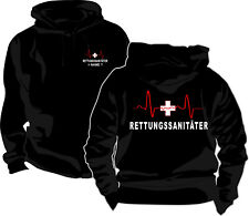 Rettungssanitäter jacke kapuz gebraucht kaufen  Zittau