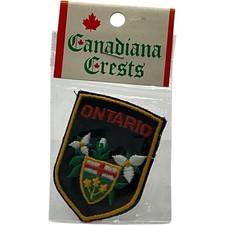 Vintage canadiana crests gebraucht kaufen Vintage canadiana crests gebraucht kaufen  Versand nach Germany