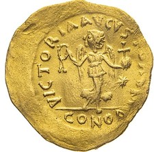 Moneta romana oro usato  Cazzago San Martino