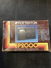Potterton ep2000 dual for sale  HIGH PEAK