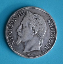 Belle 5fr napoléon d'occasion Belle 5fr napoléon d'occasion  Saint-Jean-d'Angély