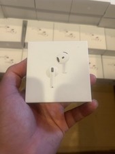 Air Pod 4 W/ Aktywna redukcja szumów SZYBKA WYSYŁKA  na sprzedaż  Wysyłka do Poland