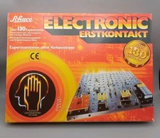 Schuco electronic erstkontakt gebraucht kaufen  Dietzenbach