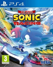 Team sonic racing d'occasion  Paris XI