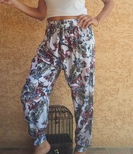 Pantalon sarouel bohème d'occasion  La Crau