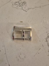 Fibbia burberry acciaio usato  Brescia