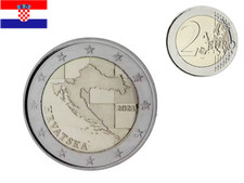 Nationale carte croatie d'occasion  France