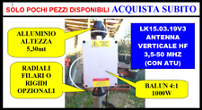 Antenna verticale mhz usato  San Giovanni Valdarno