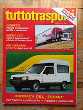 Tuttotrasporti n107 apr usato  San Felice sul Panaro