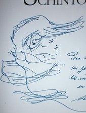 Daniel schintone dessin d'occasion  Toulouse-