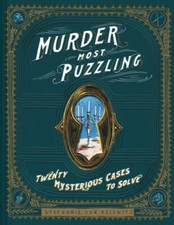 Murder puzzling mysterious for sale  Montgomery