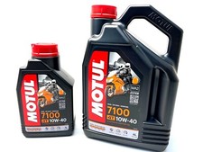 Motul 7100 10w for sale  BUNTINGFORD