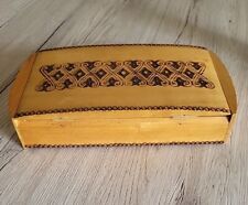 Wunderschöne vintage zigarett gebraucht kaufen  Wahlstedt