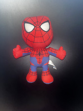 Marvel spiderman plush for sale  CLEETHORPES