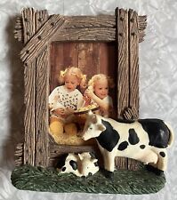 Vintage cow picture for sale  Whittier