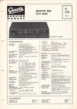 Graetz master 306 gebraucht kaufen  Oldenburg (Oldenburg)