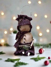 Primitive handcrafted plum for sale  Centerport