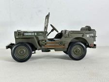 Minichamps willys jeep gebraucht kaufen Minichamps willys jeep gebraucht kaufen  Rüsselsheim am Main