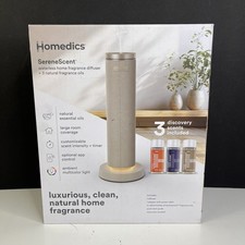 New homedics serenescent for sale  Canby