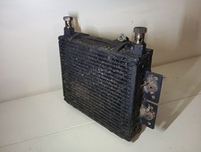 Radiatore olio ventola usato  Borgo San Dalmazzo