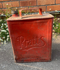 petrol pratts for sale petrol pratts for sale BRISTOL