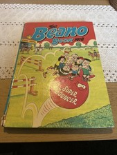 Beano annual 1978 for sale  LOUGHBOROUGH