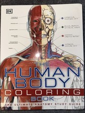 Human body coloring for sale  Concord