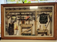 Unusual presentation case for sale  DORKING