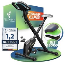 Tretmann hometrainer fahrrad gebraucht kaufen  Velbert
