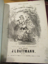 Ancien livre partions d'occasion  Eysines