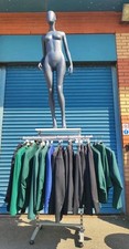 Retail clothes rail for sale  GLASGOW