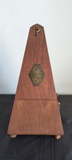 Metronome antique mahogany for sale  LONDON