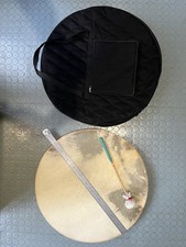 Frame drum. solid for sale  SHEFFIELD