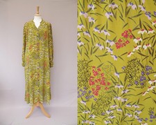 Sahara green floral for sale  CRAVEN ARMS