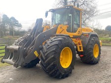 Volvo l110h wheeled for sale  BOURNE