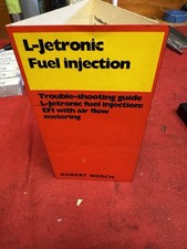 Bosch jetronic fuel for sale  San Jose