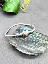 Bracelet pandora argent d'occasion  Les Mureaux