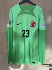 Türkei matchworn ugurcan gebraucht kaufen Türkei matchworn ugurcan gebraucht kaufen  Lemgo