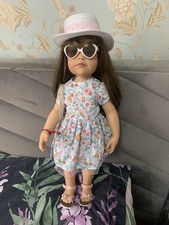 Gotz doll for sale  NEWPORT