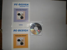 Brother design software for sale  Fort Wayne