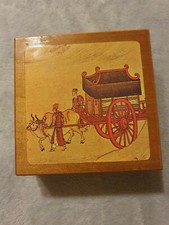 Antique wooden chinese for sale  DEVIZES