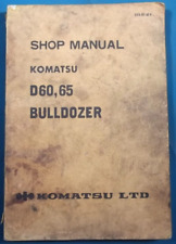 Komatsu d60a d60p for sale  Union