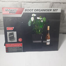 Car boot organiser for sale  GLASGOW