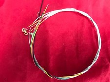 Conjunto de cordas para violino Zyex 100% autêntico bola 4/4 E com tensão média , usado comprar usado  Enviando para Brazil