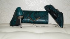Ensemble escarpin pochette d'occasion  Trappes